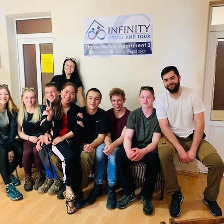 Infinity Hostel & Tour Ереван Экстерьер фото